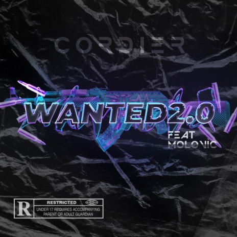 Wanted 2.0 ft. MOLOVIC | Boomplay Music