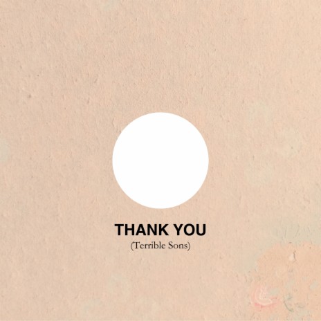 Thank You | Boomplay Music