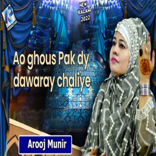 Arooj Munir