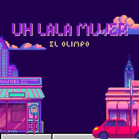 Uh La La Mujer ft. J Miller 2RO & Mc-Alex | Boomplay Music