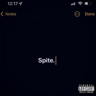 Spite