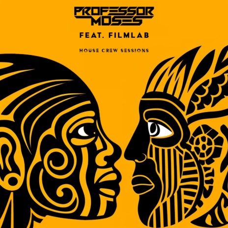 House Crew Sessions ft. Filmlab | Boomplay Music