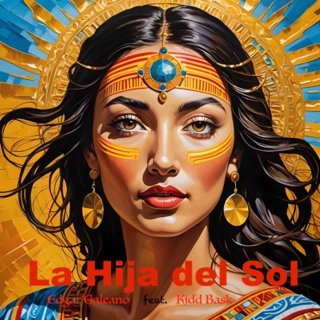 La Hija del Sol (feat. Kidd Bask) | Boomplay Music
