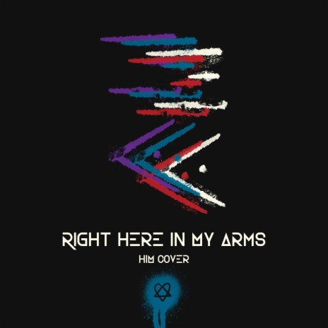 Right Here In My Arms | Boomplay Music