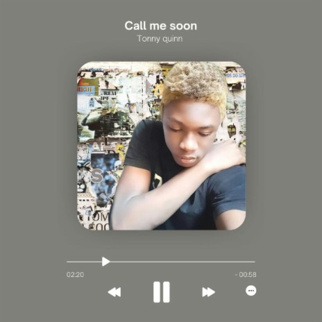 Call me soon (feat. realdove) | Boomplay Music