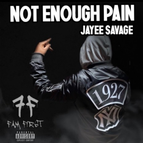 Not Enough Pain | Boomplay Music