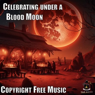 Celebrating under a Blood Moon