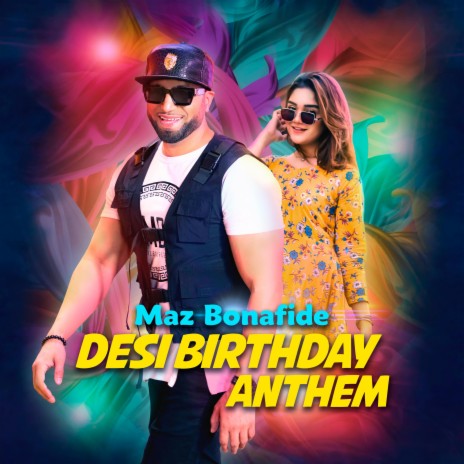 Desi Birthday Anthem | Boomplay Music