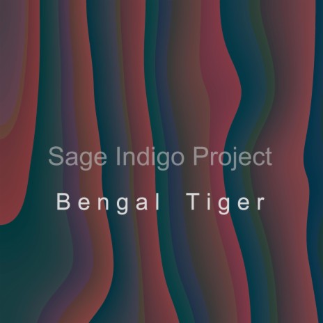 tiger at the waterfall | Boomplay Music