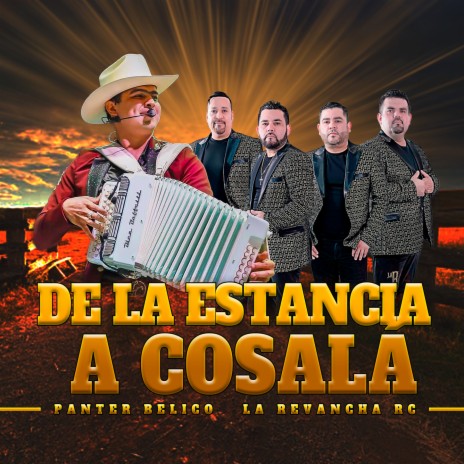 De la Estancia a Cosala ft. Panter Bélico | Boomplay Music