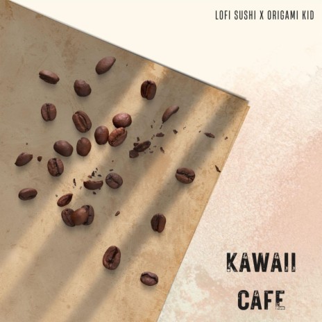 Kawaii Cafe ft. Origami Kid