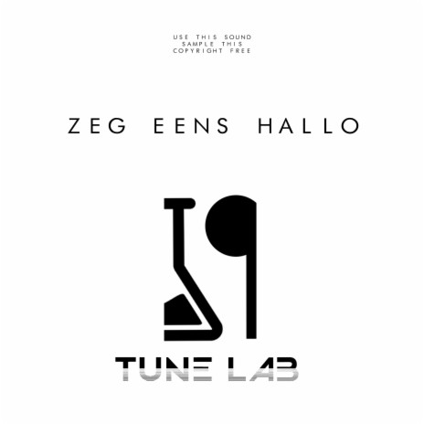 ZEG EENS HALLO ft. Sandy Martin & prodbyatau