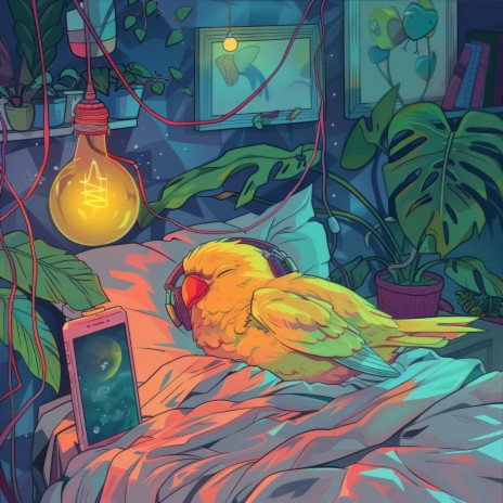 Ambient Birds Sounds, Pt. 2683 (Ambient Soundscapes with Birds Sounds to Relax) ft. Music for Sleep & Sleep Sounds | Boomplay Music