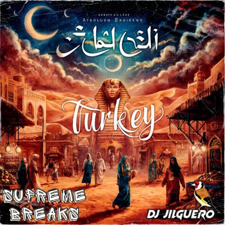 TURKEY ft. SupremeBreaks | Boomplay Music