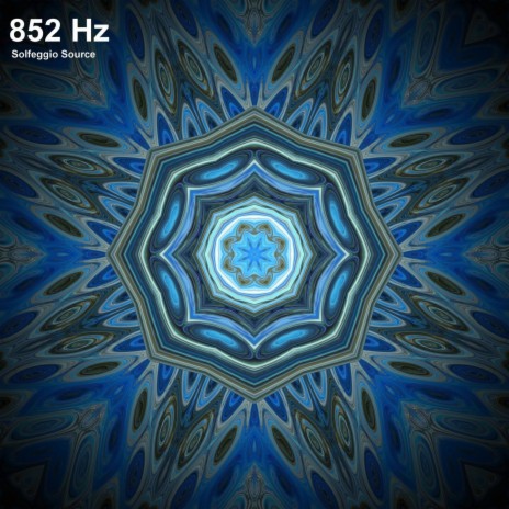 852 Hz Reset The Mind ft. Miracle Solfeggio Healing Frequencies