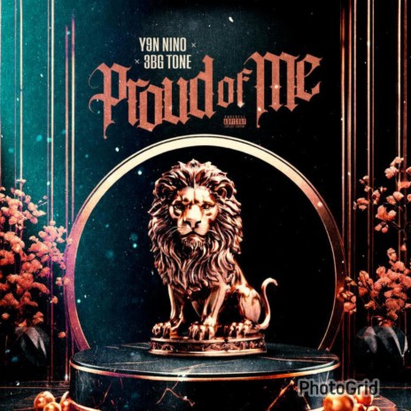 Proud of Me ft. 3BG Tone | Boomplay Music