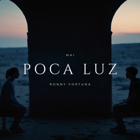 POCA LUZ ft. Ronny Fortuna | Boomplay Music