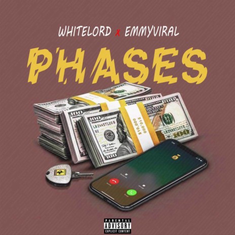 Phases ft. Emmyviral | Boomplay Music