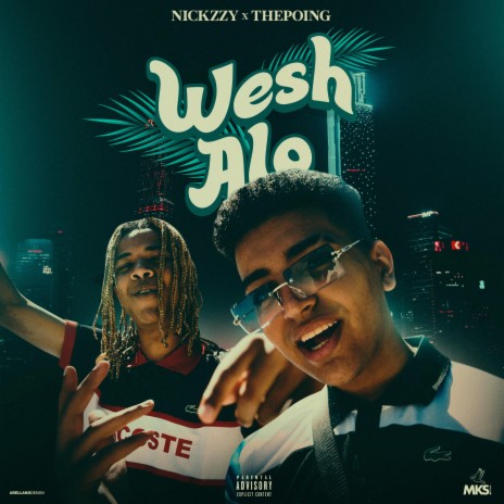 Wesh Alo ft. Nickzzy & Nake | Boomplay Music