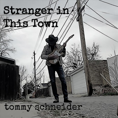 Stranger in This Town | Boomplay Music