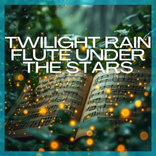 Twilight Rain: Flute Under the Stars