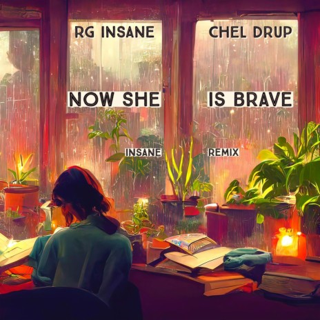 Now She Is Brave (Insane Remix) | Boomplay Music