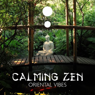 Calming Zen Oriental Vibes: Lofi Lounge Chill Oriental Mix