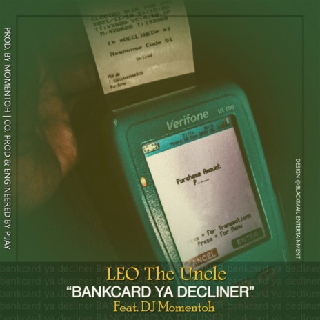 Bankcard Ya Decliner