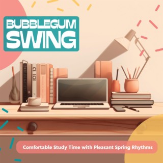 Comfortable Study Time with Pleasant Spring Rhythms