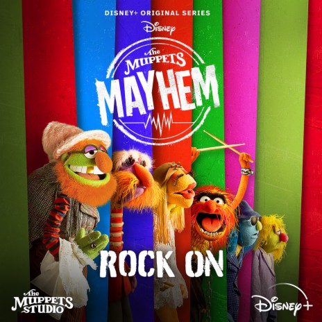 Rock On (From "The Muppets Mayhem"/Soundtrack Version) | Boomplay Music