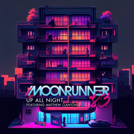 Up All Night (Instrumental) | Boomplay Music