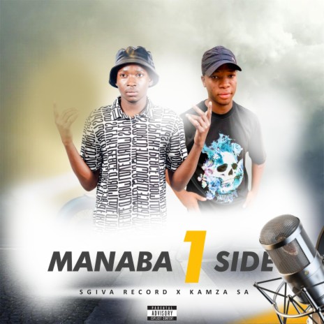 Manaba 1 Side (feat. KaMza SA) | Boomplay Music