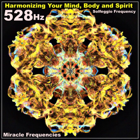 528 Hz Release Unconscious Bad Energy / Solfeggio Frequency | Boomplay Music