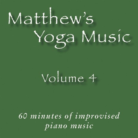 Matthew's Yoga Music 414 | Boomplay Music