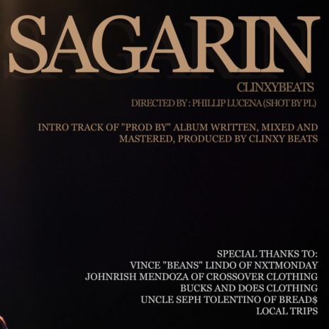 Sagarin | Boomplay Music