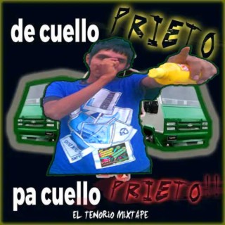 De Cuello Prieto Pa Cuello Prieto