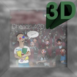 DHEADS 420 3D