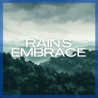 Rain's Embrace: Soothing Flute Ballads Enveloped in the Comfort of a Gentle Downpour