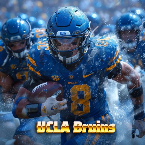 UCLA We are Bruins Never Give Up ft. Sports Chants & ASMR Sports Chants | Boomplay Music