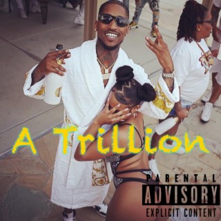 A TRILLION lyrics | Boomplay Music