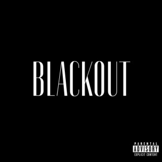 BLACKOUT ft. Lil Cap lyrics | Boomplay Music
