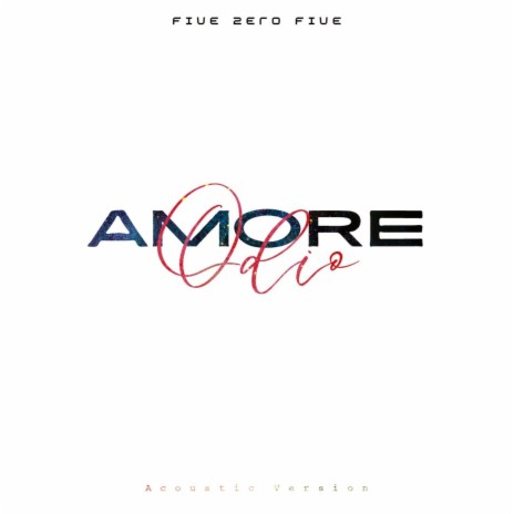 Amore e Odio (Acoustic version) | Boomplay Music