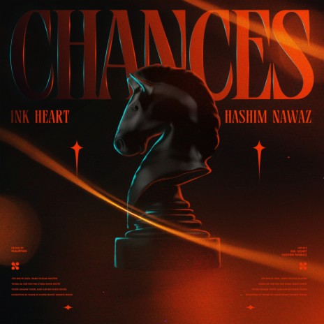 Chances ft. Hashim Nawaz | Boomplay Music