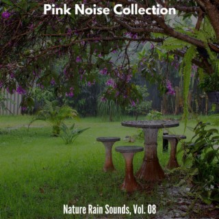 Pink Noise Collection - Nature Rain Sounds, Vol. 08