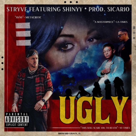 Ugly (feat. RealShinyy) | Boomplay Music
