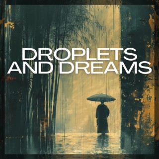 Droplets and Dreams: a Flute's Journey Through Rain's Gentle Realm of Fantasy and Reflection