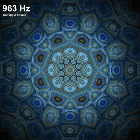 963 Hz Connecting to a Higher Self ft. Miracle Solfeggio Healing Frequencies | Boomplay Music