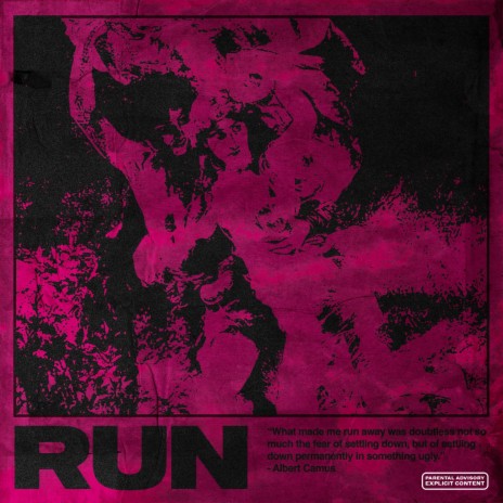 Run (The Harder They Fall) | Boomplay Music
