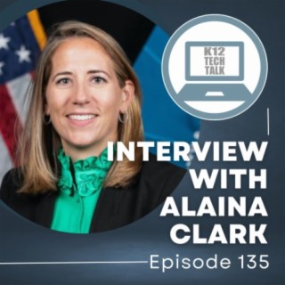 Episode 135 - An Interview with Alaina Clark from CISA