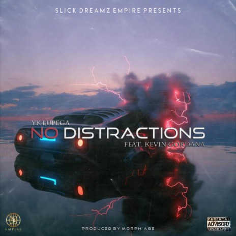No Distractions ft. Kevin Gordana | Boomplay Music